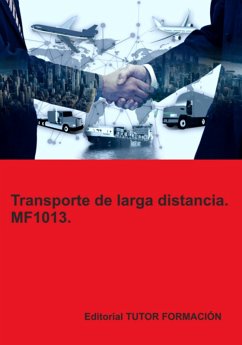 Cover Transporte De Larga Distancia. Mf1013. (eBook, ePUB)