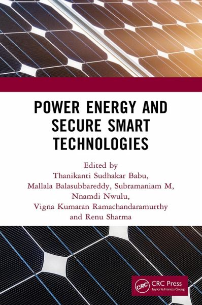 Power Energy and Secure Smart Technologies (eBook, PDF)