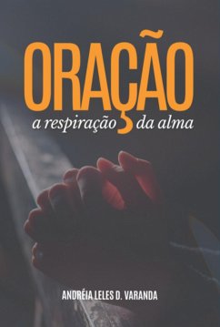 Cover Oração: A Respiração Da Alma (eBook, ePUB)