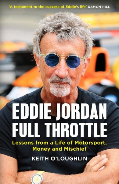 EDDIE JORDAN: FULL THROTTLE (eBook, ePUB)