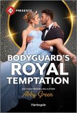 Bodyguard's Royal Temptation (eBook, ePUB)