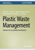 Plastic Waste Management (eBook, PDF)