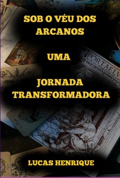 Cover Sob O Véu Dos Arcanos (eBook, ePUB)