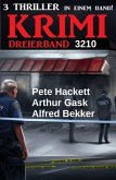 Krimi Dreierband 3210 (eBook, ePUB)