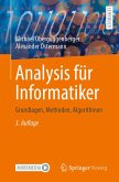 Analysis für Informatiker (eBook, PDF)