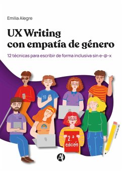 Cover UX Writing con empatía de género (eBook, ePUB)