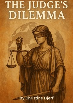 The Judge's Dilemma (VoidLogic, #2) (eBook, ePUB) - Djerf, Christine