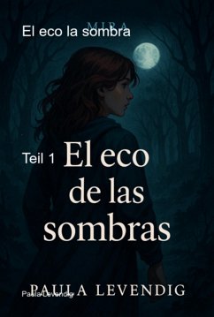 Cover El Eco La Sombra (eBook, ePUB)