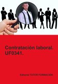Contratación Laboral. Uf0341. (eBook, ePUB)