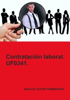 Cover Contratación Laboral. Uf0341. (eBook, ePUB)