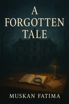 A Forgotten Tale (eBook, ePUB) - Fatima, Muskan