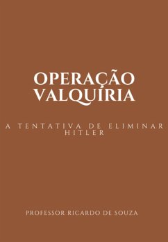 Cover Operação Valquíria (eBook, ePUB)