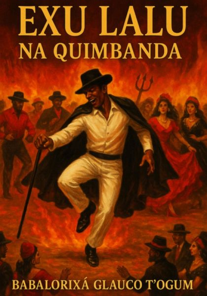 Exu Lalu Na Quimbanda (eBook, ePUB) Exu Lalu Na Quimbanda (eBook, ePUB)