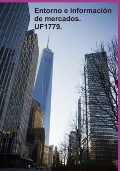 Cover Entorno E Información De Mercados. Uf1779. (eBook, ePUB)