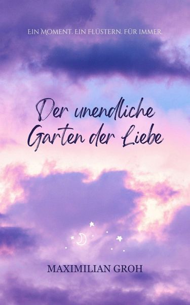 Der unendliche Garten der Liebe (eBook, ePUB)