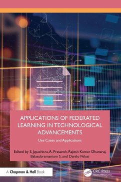 Applications of Federated Learning in Technological Advancements (eBook, ePUB)