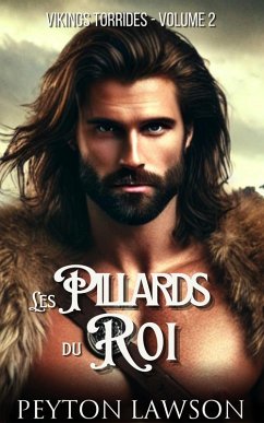 Cover Les pillards du roi (Vikings torrides, #2) (eBook, ePUB)