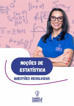Noções De Estatística (eBook, ePUB) - Arboite, Daniela