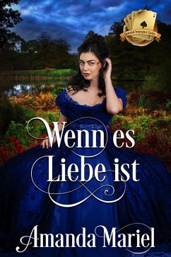 Cover Wenn es Liebe ist (Skandal begegnet Liebe, #3) (eBook, ePUB)