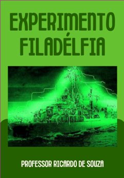 Cover Experimento Filadélfia (eBook, ePUB)