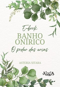 Banho Onírico (eBook, ePUB) Cover Banho Onírico (eBook, ePUB)