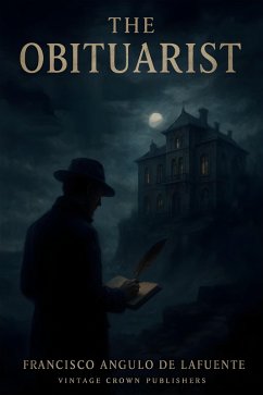 Cover The Obituarist (eBook, ePUB)