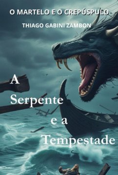 Cover O Martelo E O Crepúsculo (eBook, ePUB)