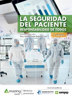Cover LA SEGURIDAD DEL PACIENTE (eBook, ePUB)