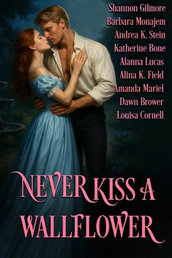 Cover Never Kiss a Wallflower (eBook, ePUB)
