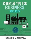 Essential Tips for Business Security (eBook, ePUB)