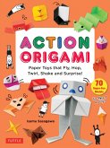Action Origami (eBook, ePUB)