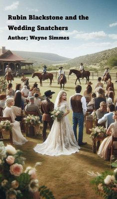 Cover Rubin Blackstone and the Wedding Snatchers (eBook, ePUB)