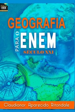 Cover Geografia Para O Enem (eBook, ePUB)