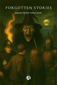 Cover Forgotten Stories (eBook, ePUB)