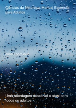 Cover Ciências Da Natureza: Manual Essencial Para Adultos (eBook, ePUB)