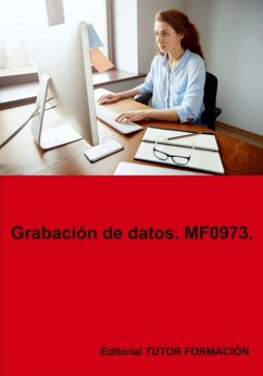 Cover Grabación De Datos. Mf0973. (eBook, ePUB)