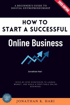 Cover How to Start a Successful Online Business: (eBook, ePUB)
