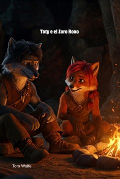 Toty E El Zoro Vermelho (eBook, ePUB) - Wolfe, Tom