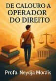 De Calouro A Operador Do Direito (eBook, ePUB)