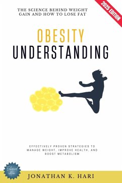 Cover Understanding Obesity: (eBook, ePUB)
