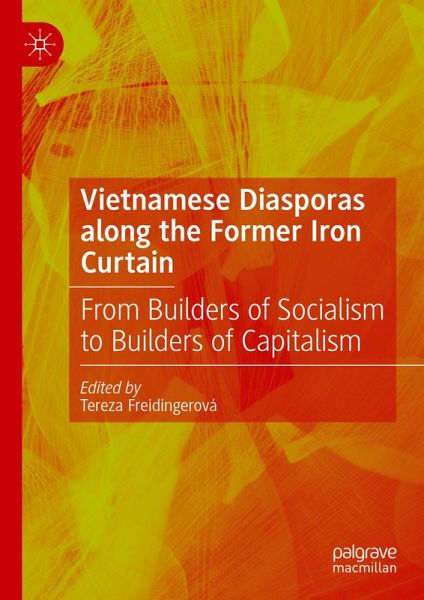 Vietnamese Diasporas along the Former Iron Curtain (eBook, PDF)