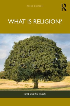 Cover What Is Religion? (eBook, PDF)