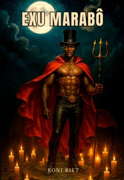 Cover Exu Marabô (eBook, ePUB)