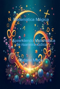 Cover Matemática Mágica (eBook, ePUB)