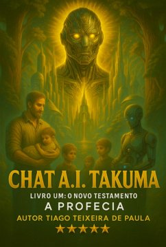 Cover Profecia - Chat A.i Takuma (eBook, ePUB)