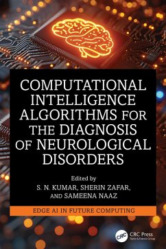 Cover Computational Intelligence Algorithms for the Diagnosis of Neurological Disorders (eBook, PDF)