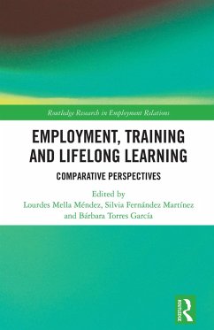 Cover Employment, Training and Lifelong Learning (eBook, ePUB)