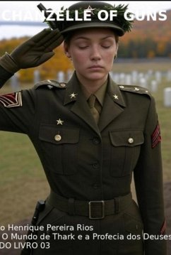 Cover The Chanzelle Of Guns (eBook, ePUB)