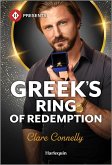 Greek's Ring of Redemption (eBook, ePUB)