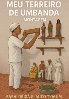 Cover Fazendo Meu Terreiro De Umbanda (eBook, ePUB)